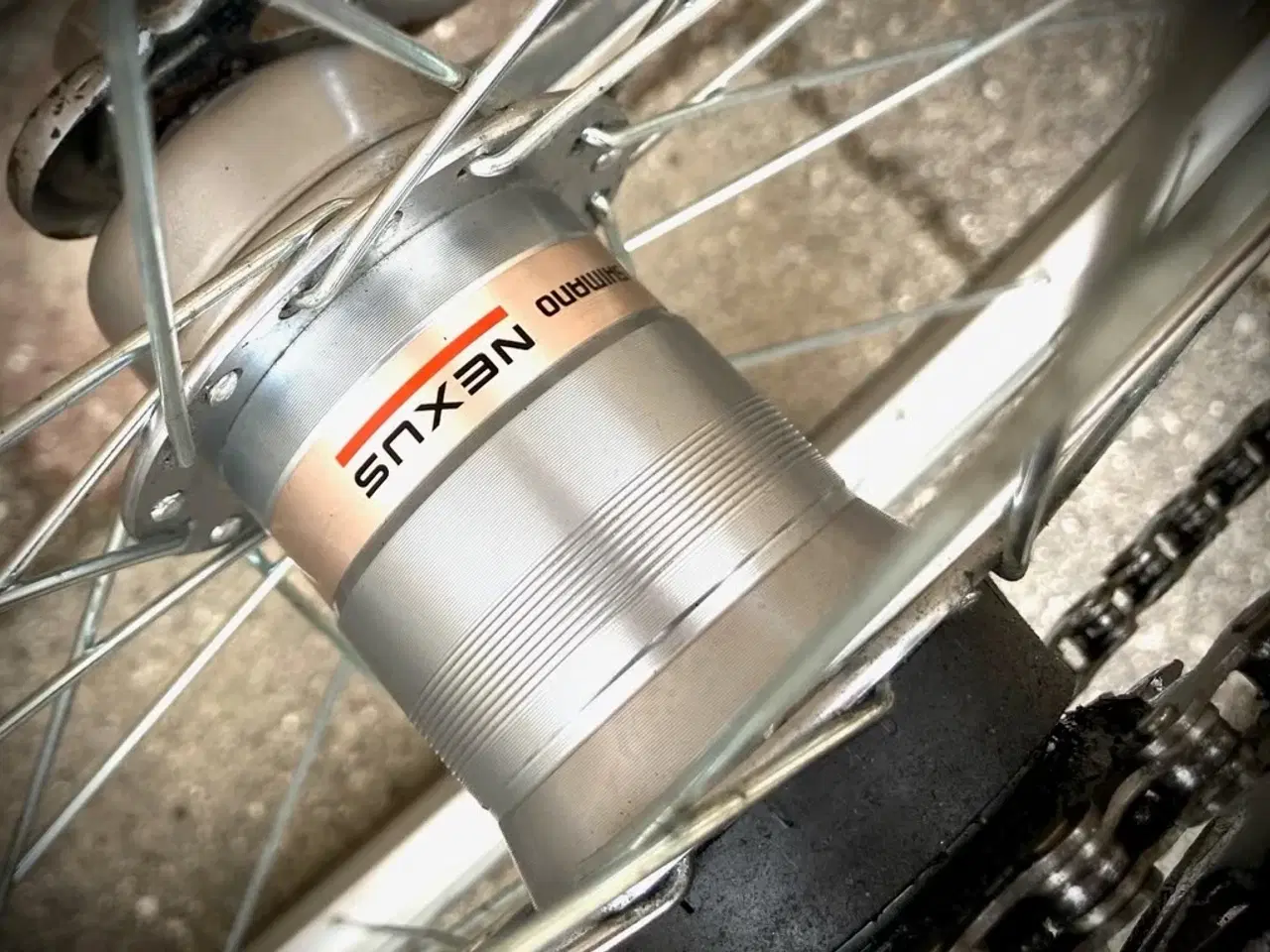 Billede 9 - Vitesse Reynolds 531 vintage cykel. 3 gear