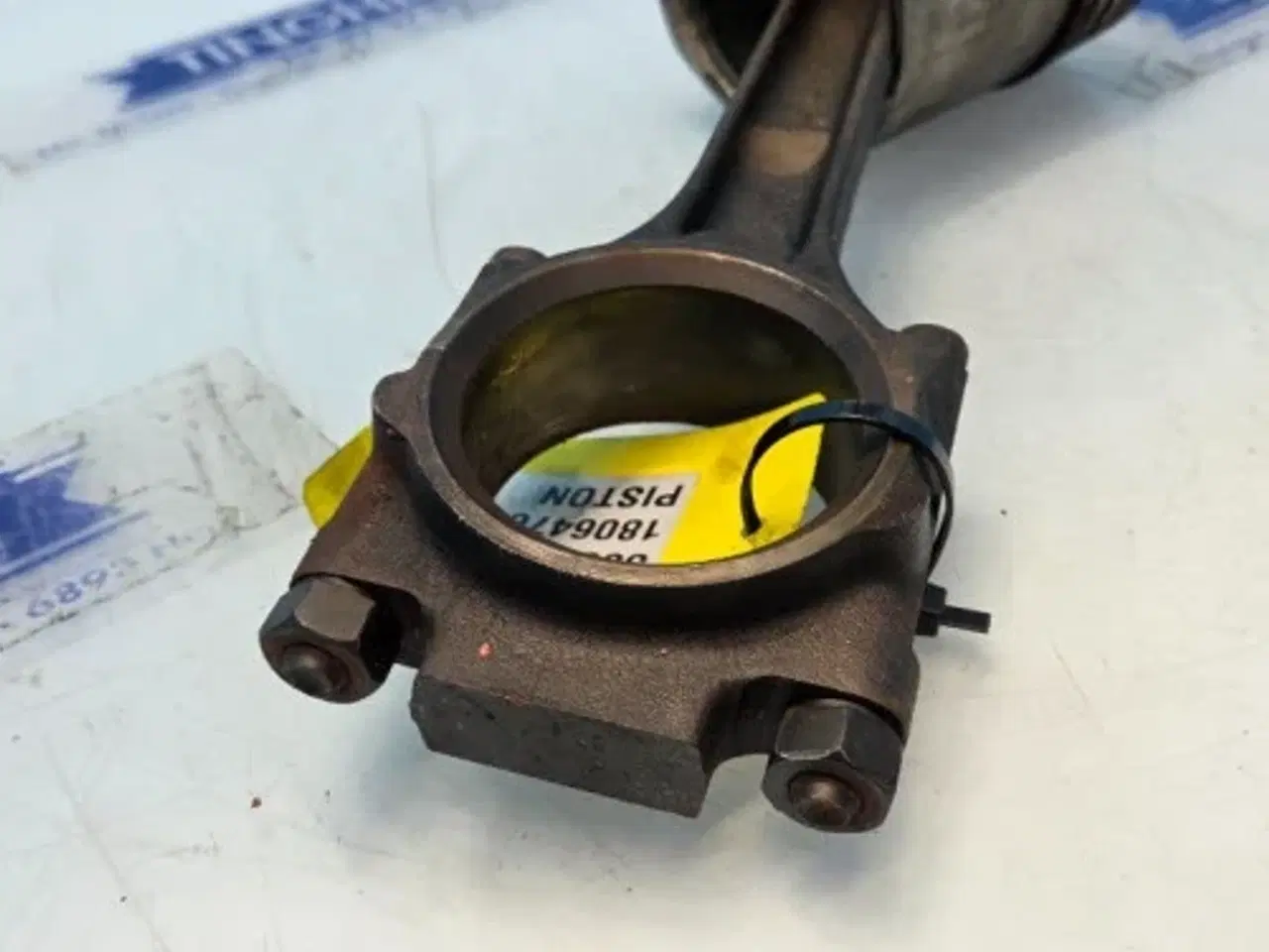 Billede 8 - Case 1620  Stempel  3055030R24