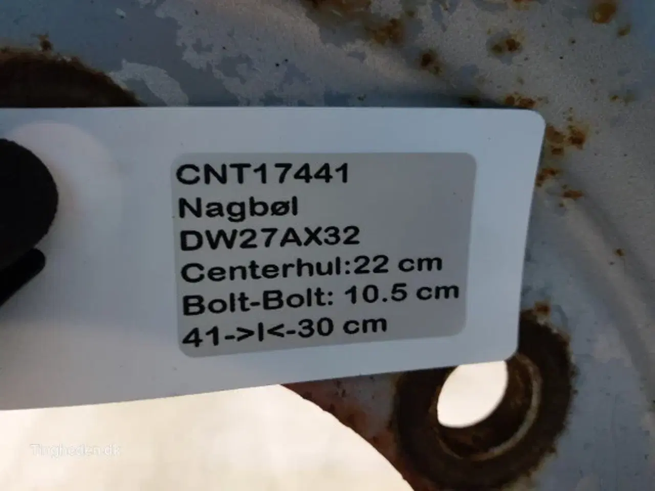 Billede 13 - 32"   DW27Ax32