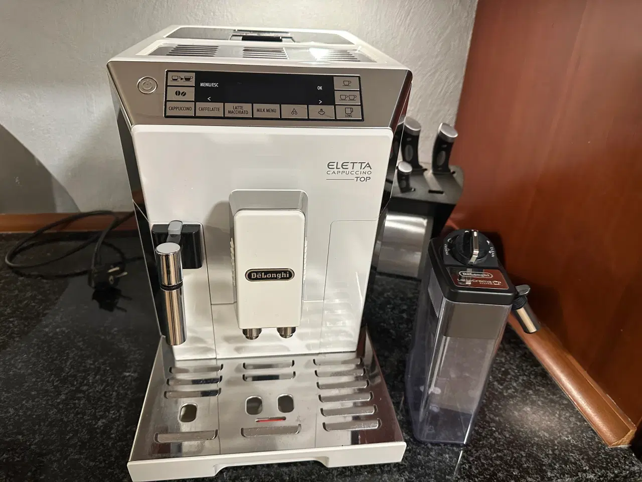 Billede 1 - Fuld automatisk expresso maskine