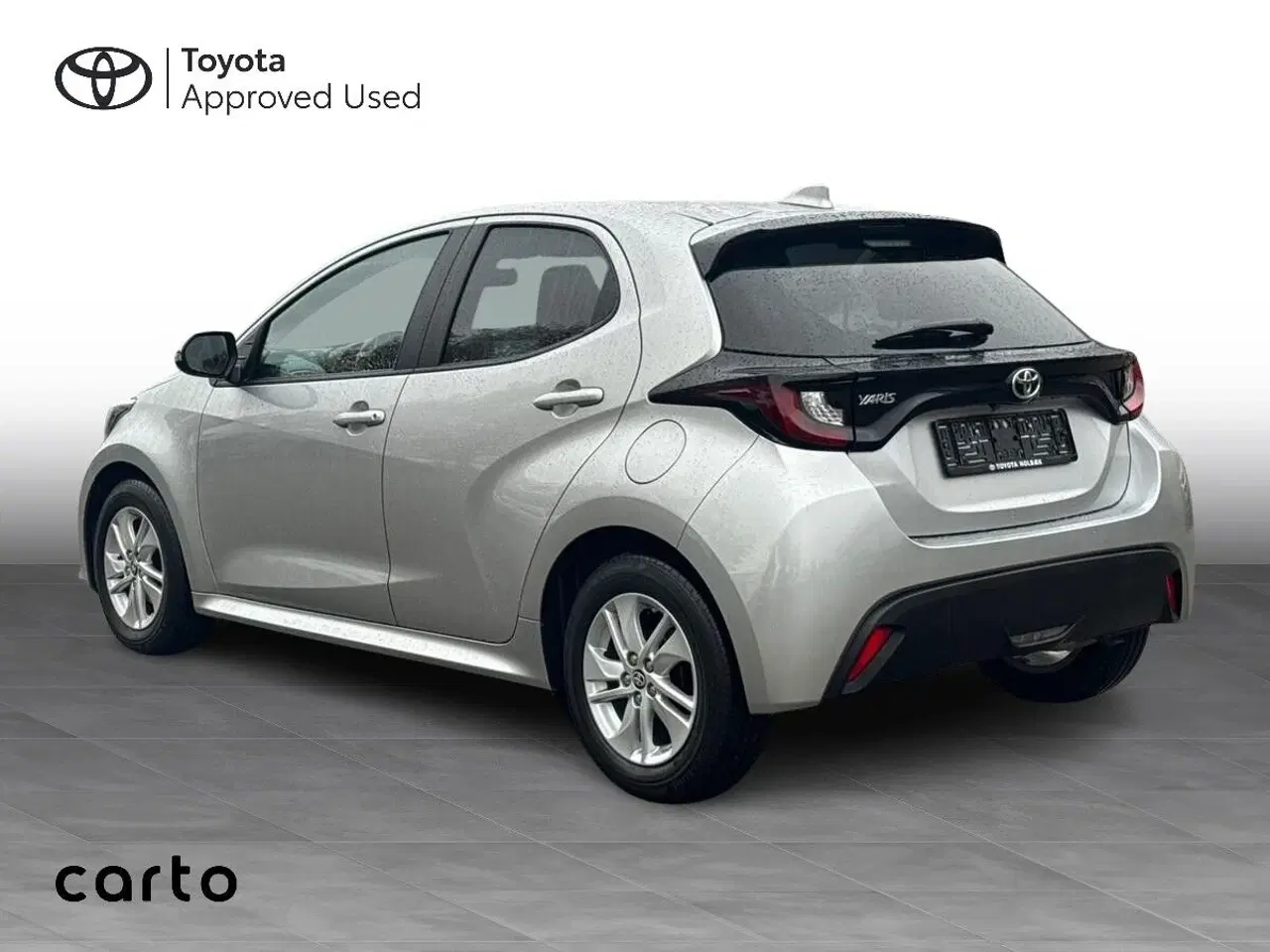 Billede 2 - Toyota Yaris 1,5 VVT-I Active 125HK 5d 6g