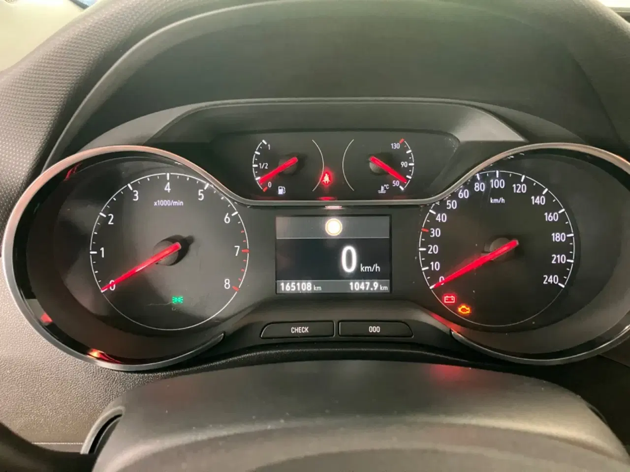 Billede 8 - Opel Crossland X 1,2 T 110 Innovation