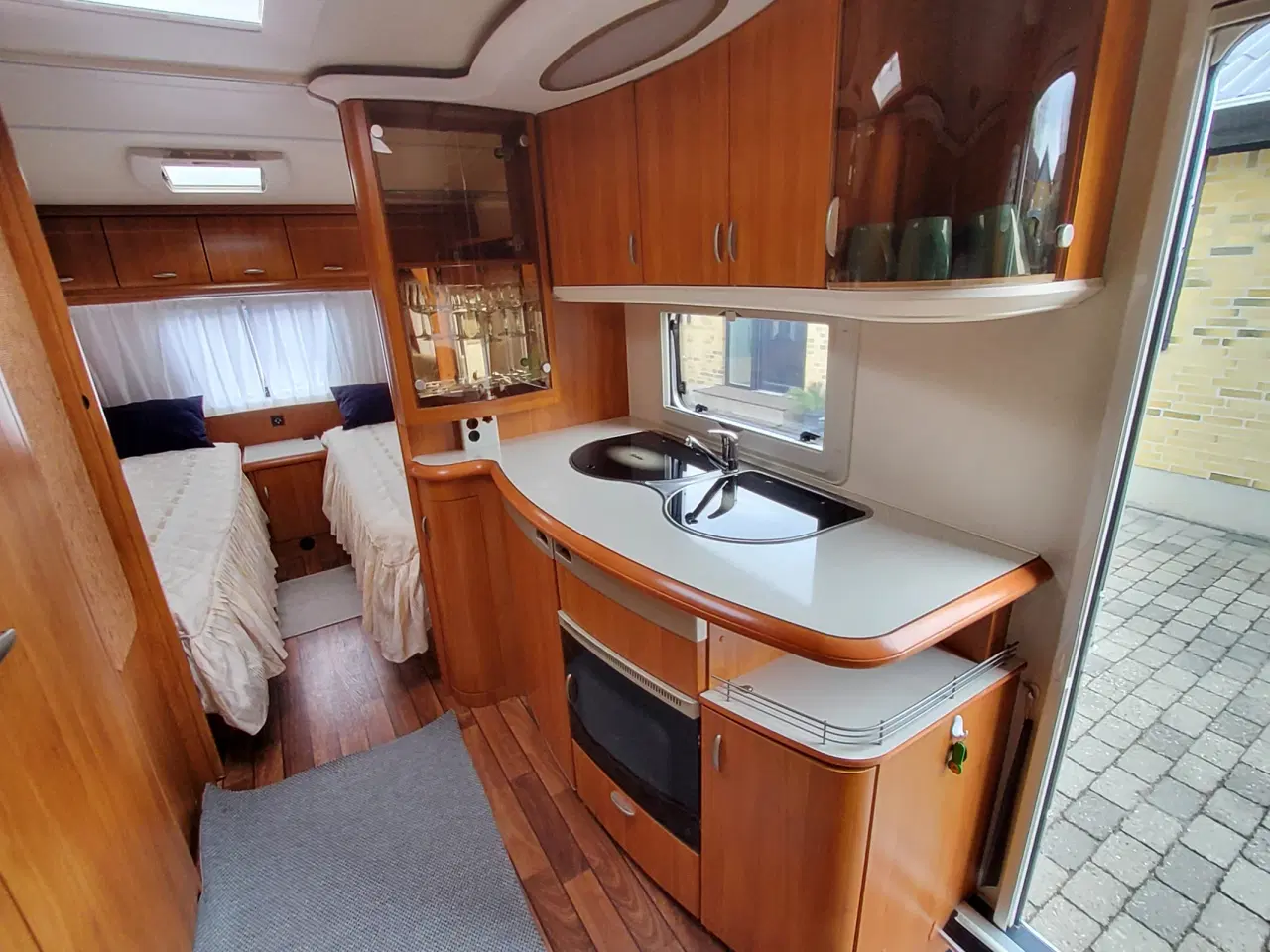 Billede 13 - 2008 HOBBY 560 UL Excellent