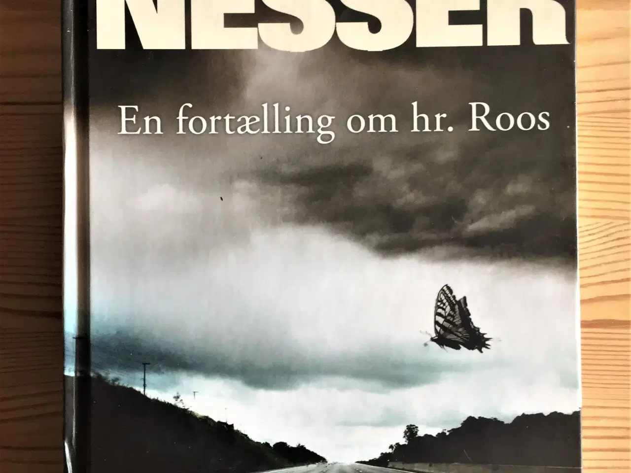 Billede 1 - Håkan Nesser, to bøger