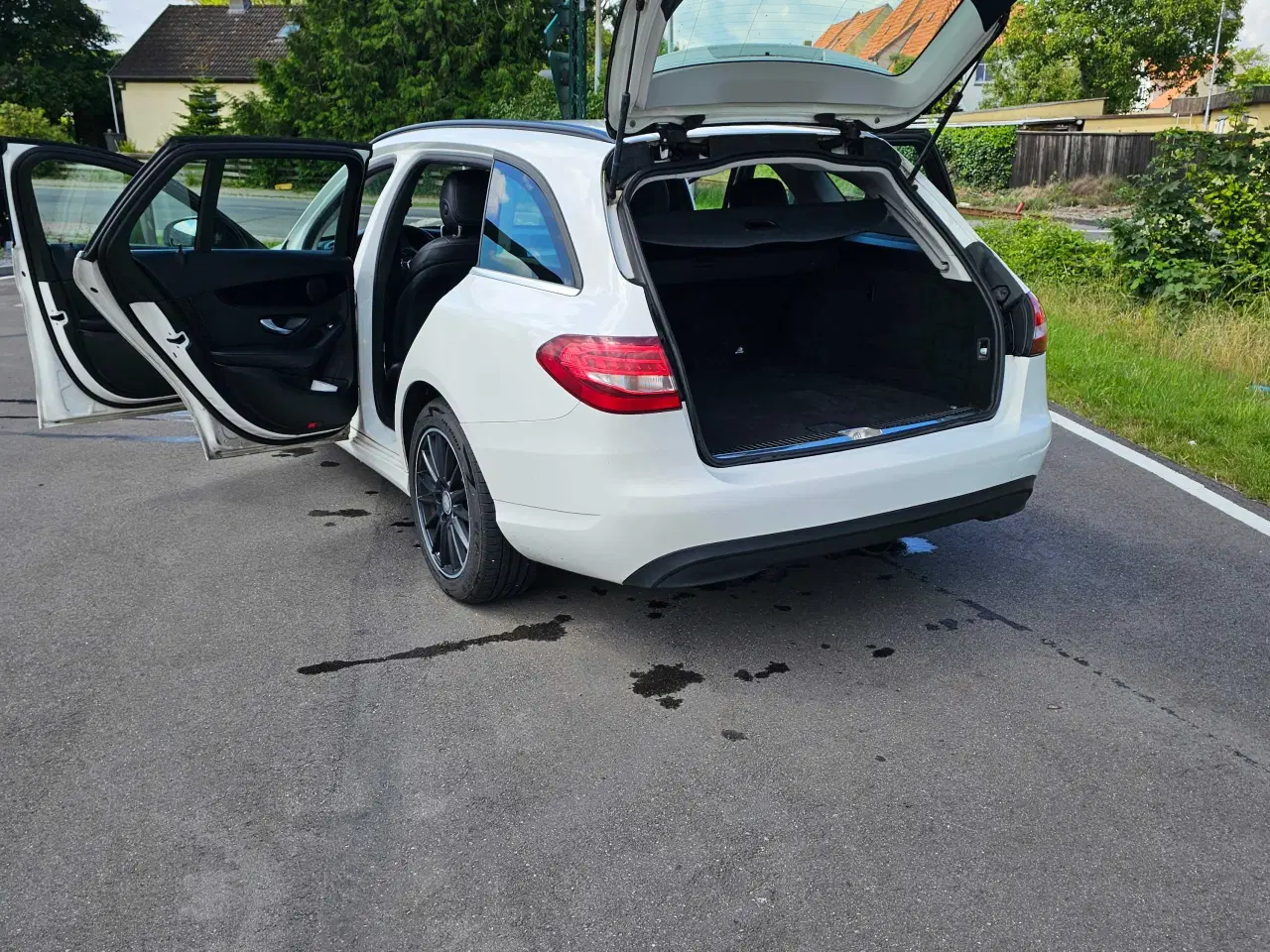 Billede 2 - Mercedes c220 BlueTec