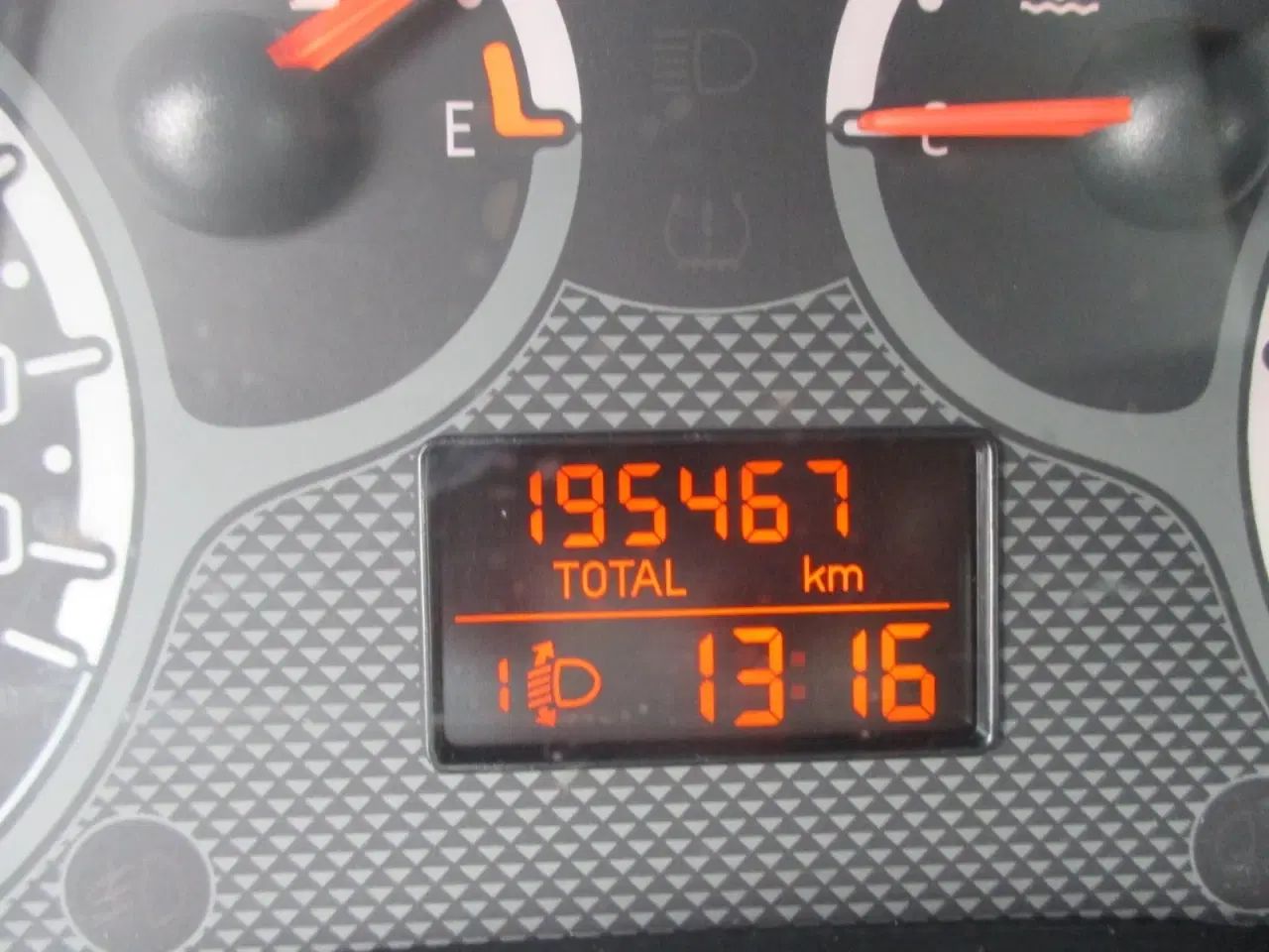 Billede 10 - Fiat Panda 1,2 Ciao ECO