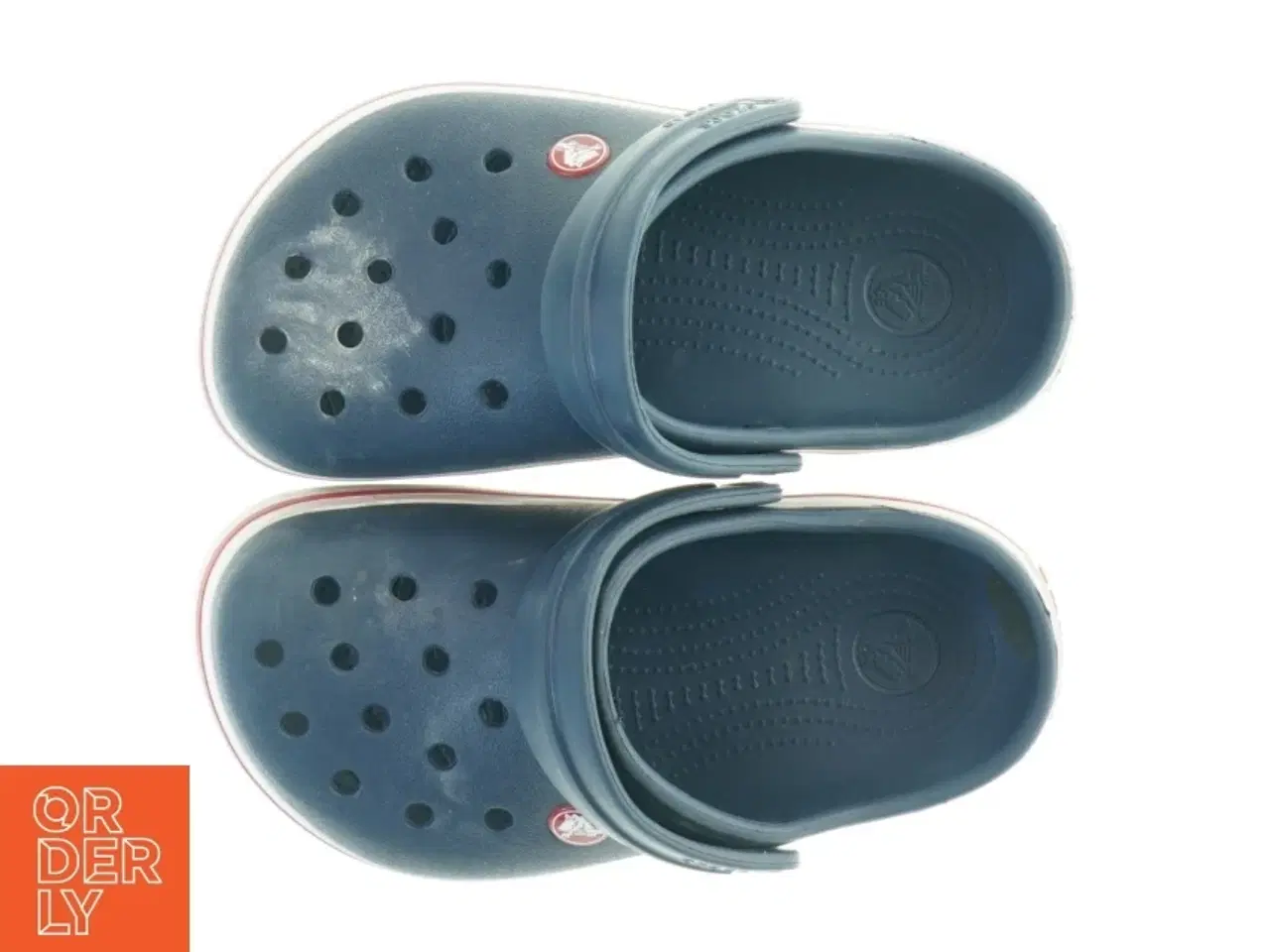 Billede 6 - Navyblå Crocs sandaler fra Crocs (str. 22 cm)