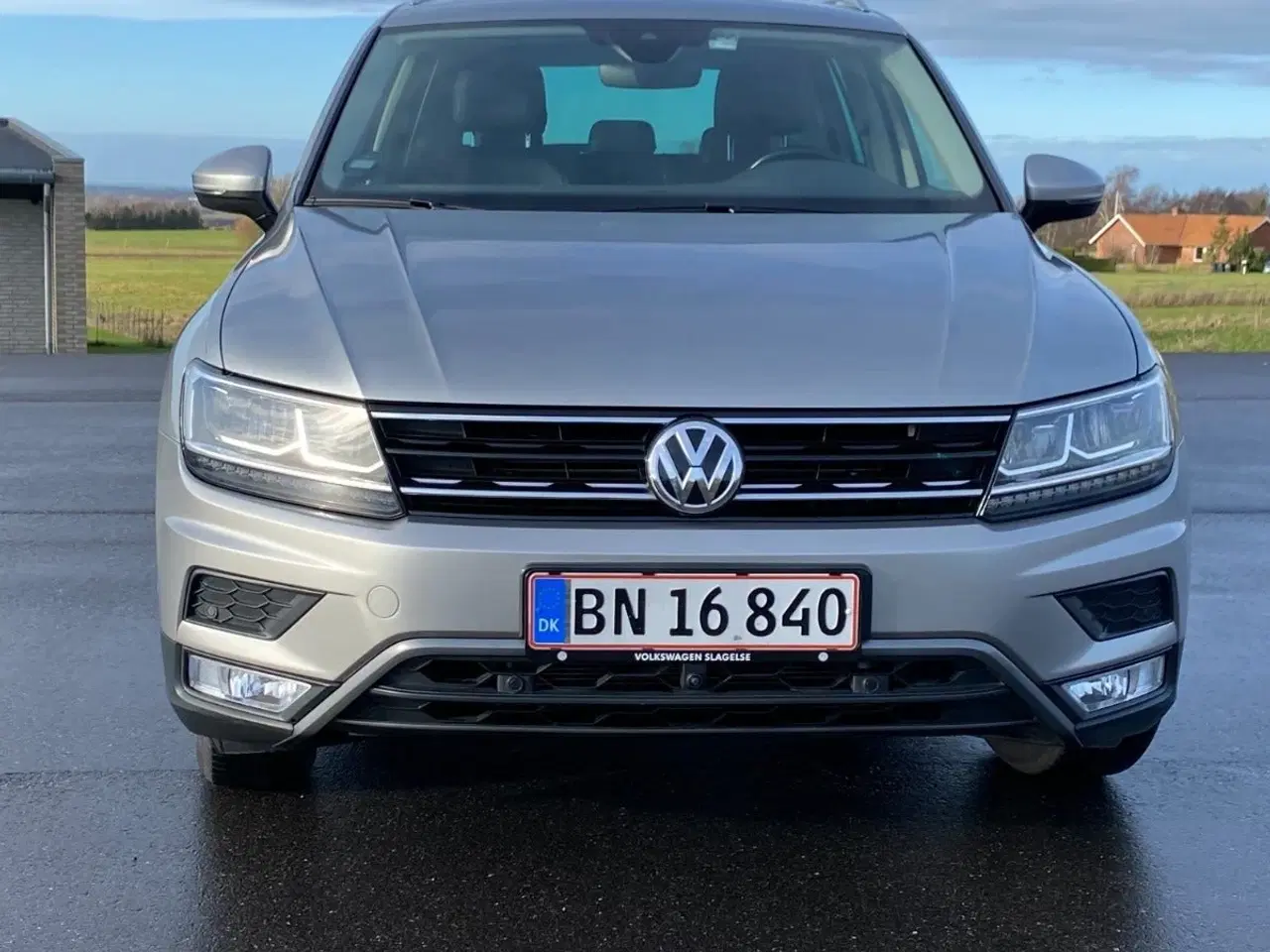 Billede 2 - VW Tiguan 2,0 TSi 220 Highline DSG 4Motion