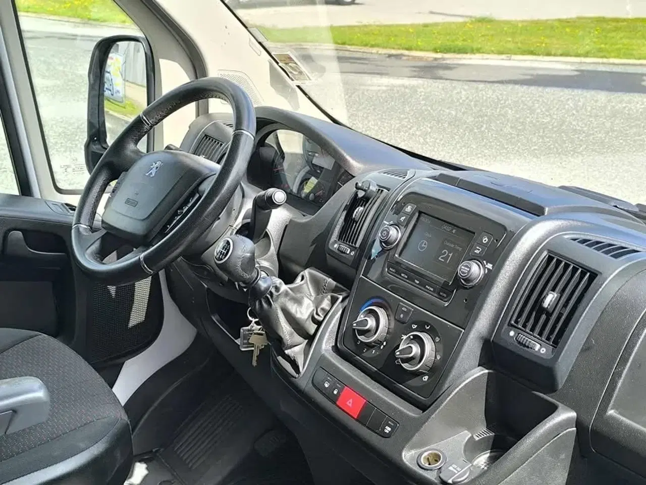 Billede 7 - Peugeot Boxer 435 2,2 BlueHDi 165 L4H3 Premium