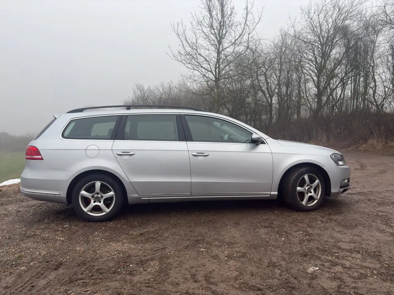 Billede 4 - VW Passat 1,4 TSi 122 Trendline Variant