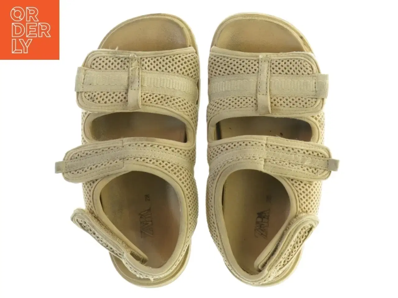 Billede 2 - Børne sandaler fra Zara (str. 28)