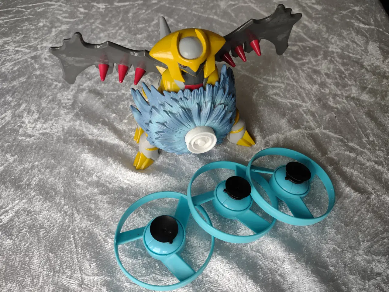 Billede 1 - Stor Pokemon figur