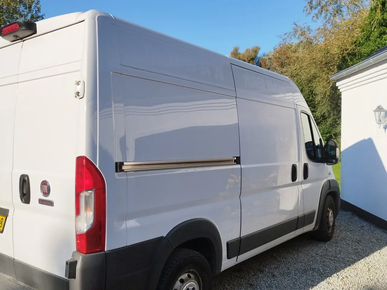 Billede 3 - Fiat Ducato 35 Maxi Varebil L2H2