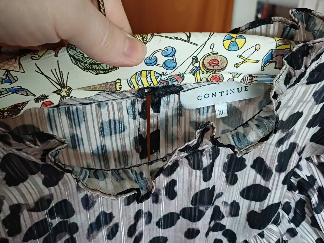 Billede 10 - Skjorte  continue  xl 