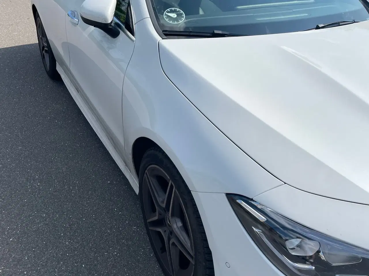 Billede 3 - Mercedes CLA200 1,3 AMG Line Shooting Brake aut.