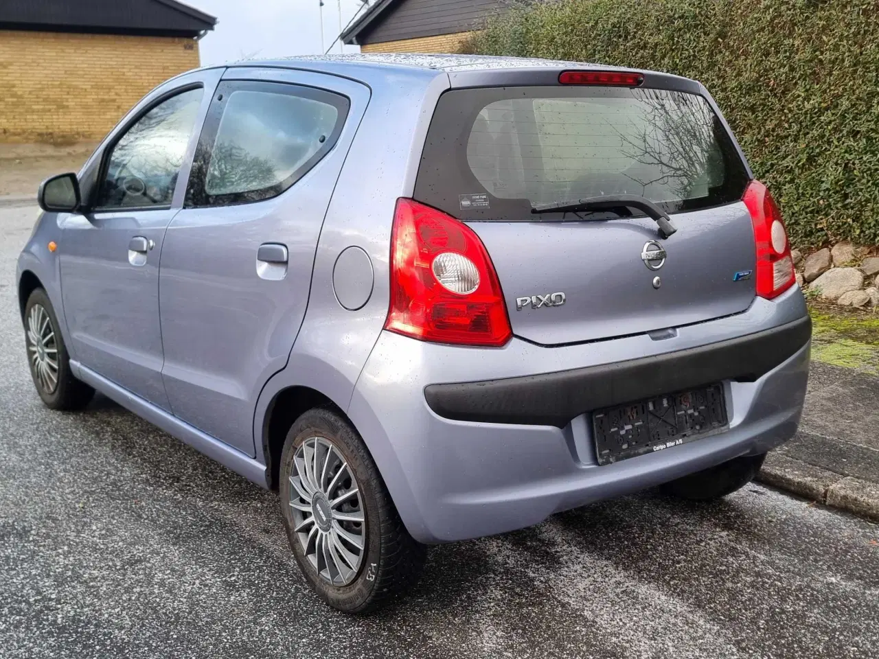 Billede 3 - Nissan Pixo 1.0 Pure Drive 