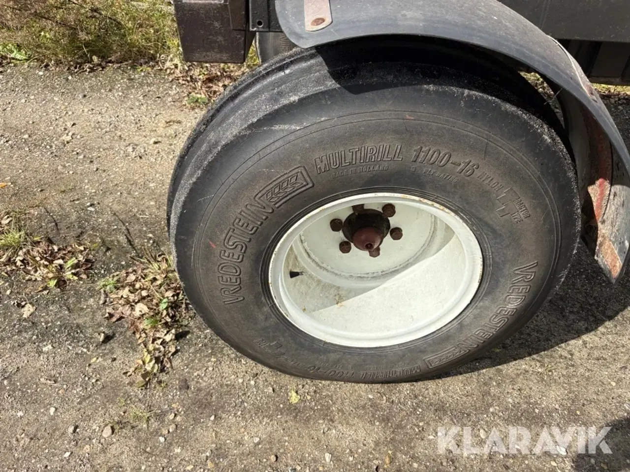 Billede 9 - Traktor Fiat 880
