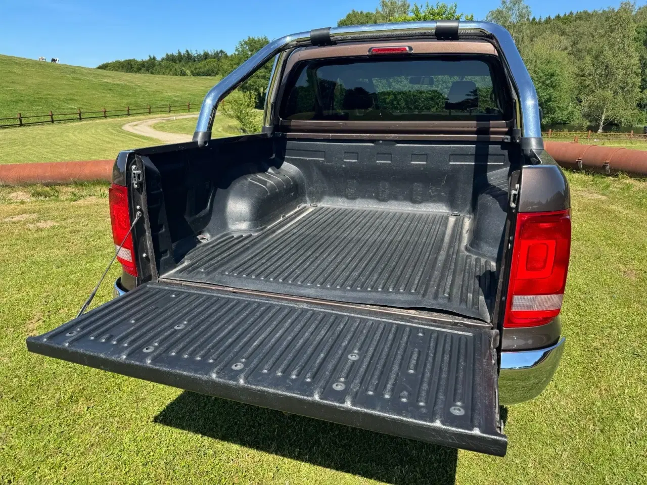 Billede 9 - VW Amarok 2,0 TDi 180 Highline aut.