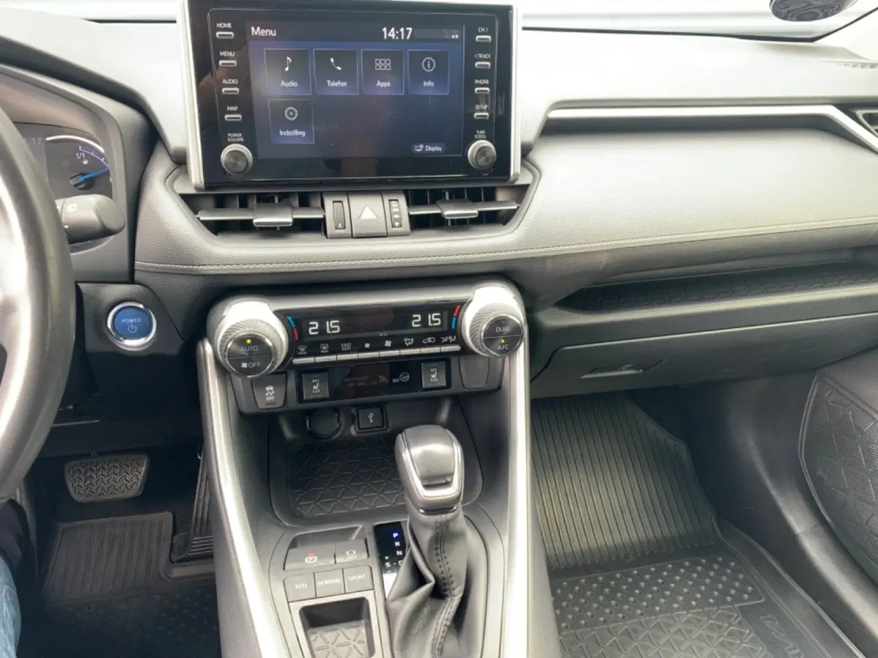 Billede 9 - Toyota RAV4 2,5 Hybrid H3 Comfort MDS
