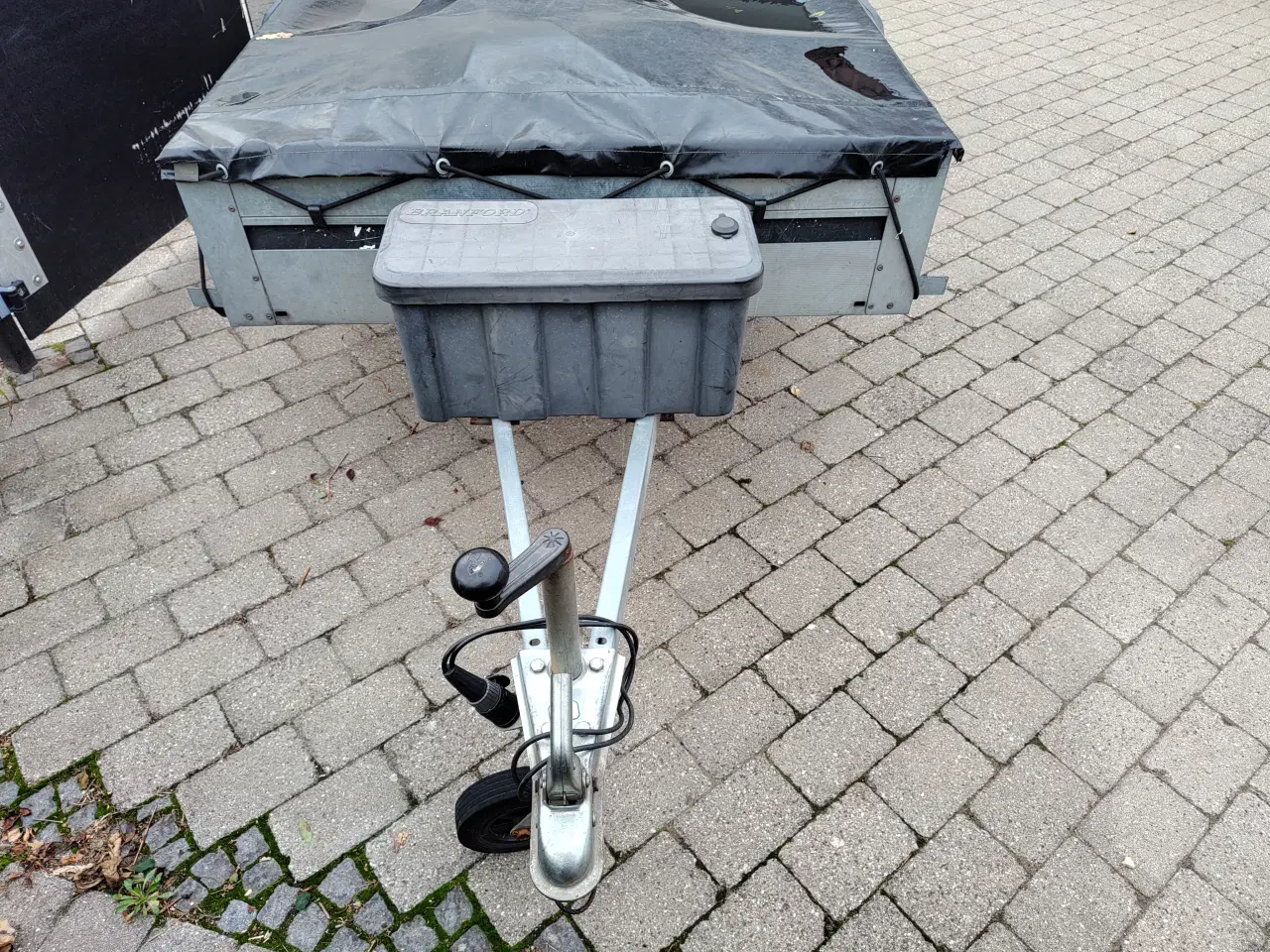 Billede 1 - Viking Trailer 750kg
