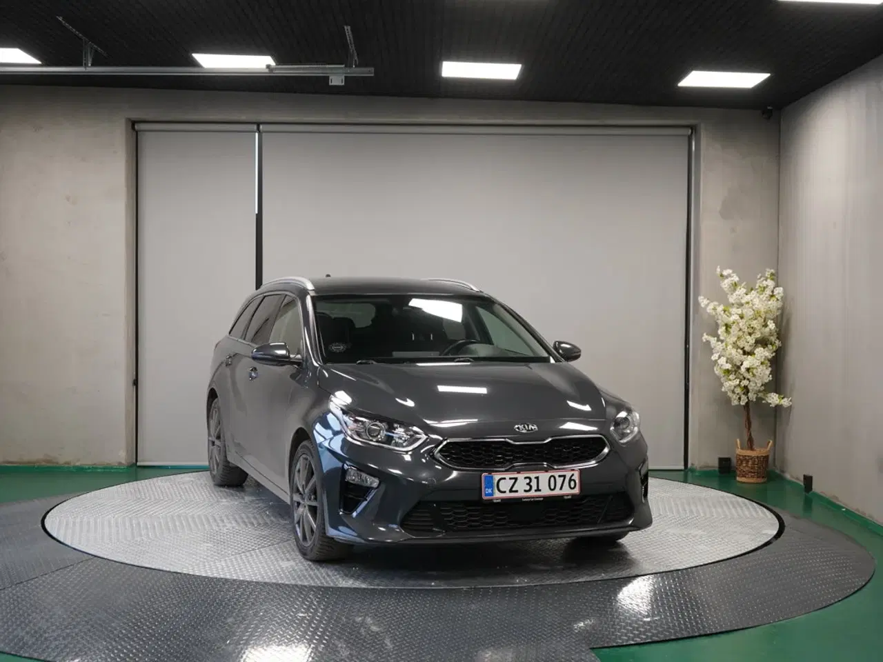 Billede 1 - KIA CEED 1.5 Stationcar DCT7 Aut.
