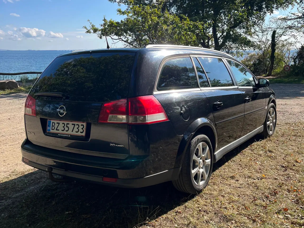 Billede 2 - Opel Vectra Wagon, 2.0 Turbo 2007
