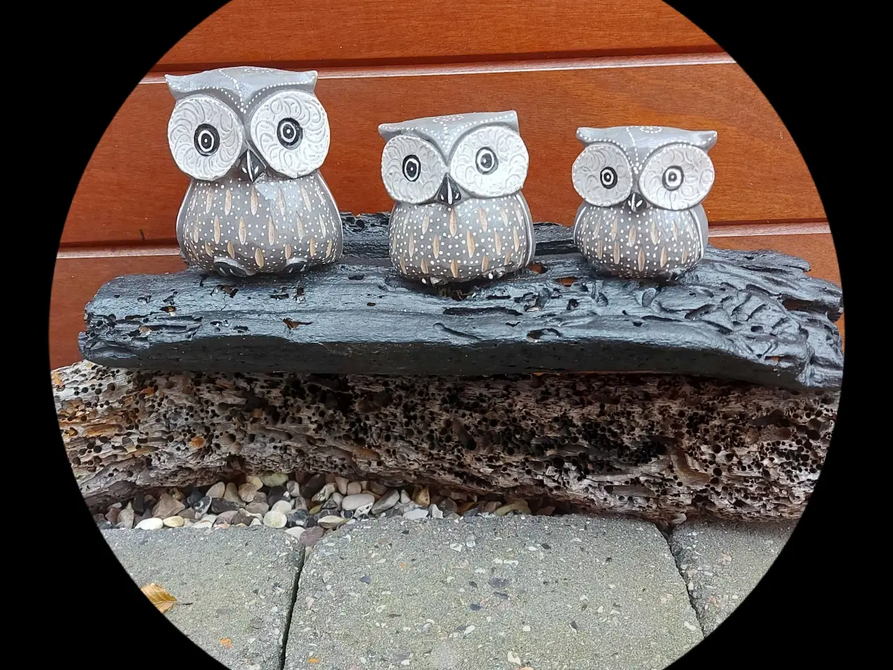 Billede 2 - Drivtømmer