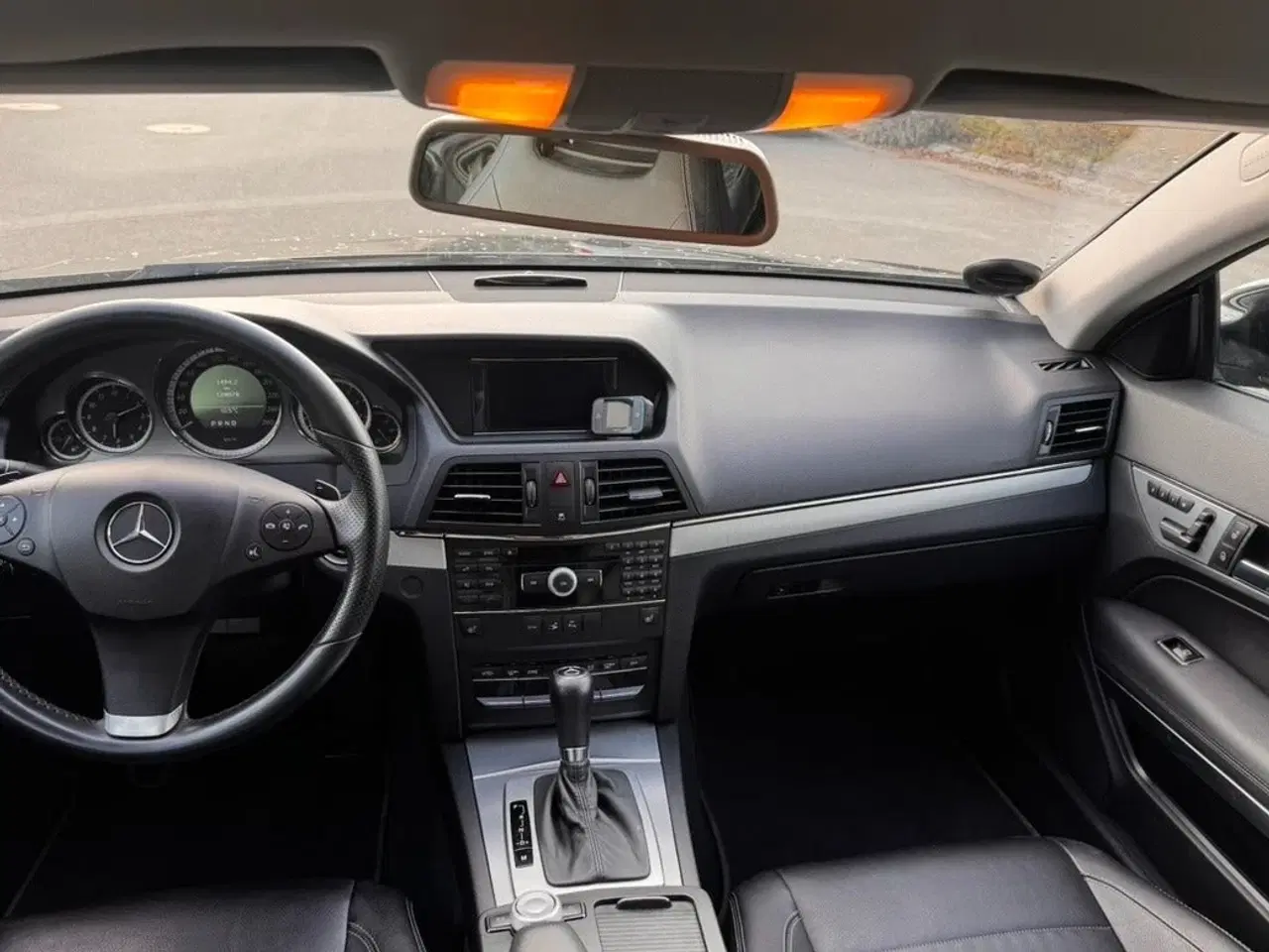 Billede 14 - Mercedes E350 3,5 CGi Coupé aut. BE