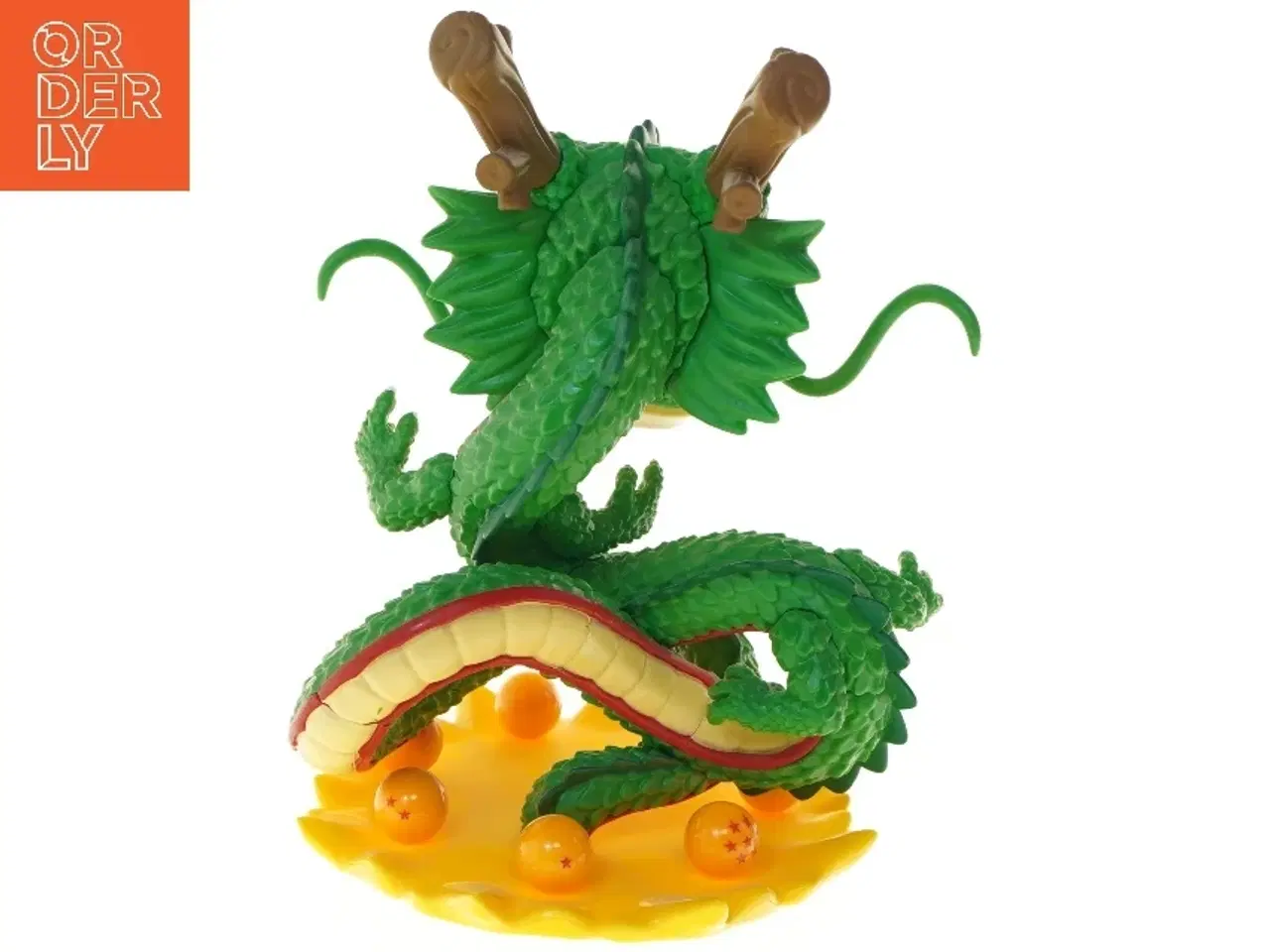 Billede 4 - Dragonballz, Shenron, fra POP (str. 27 cm)
