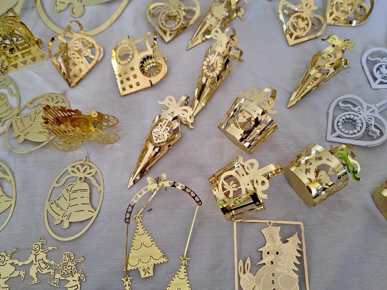 Billede 1 - Julepynt Georg Jensen Royal Copenhagen Jette Froli