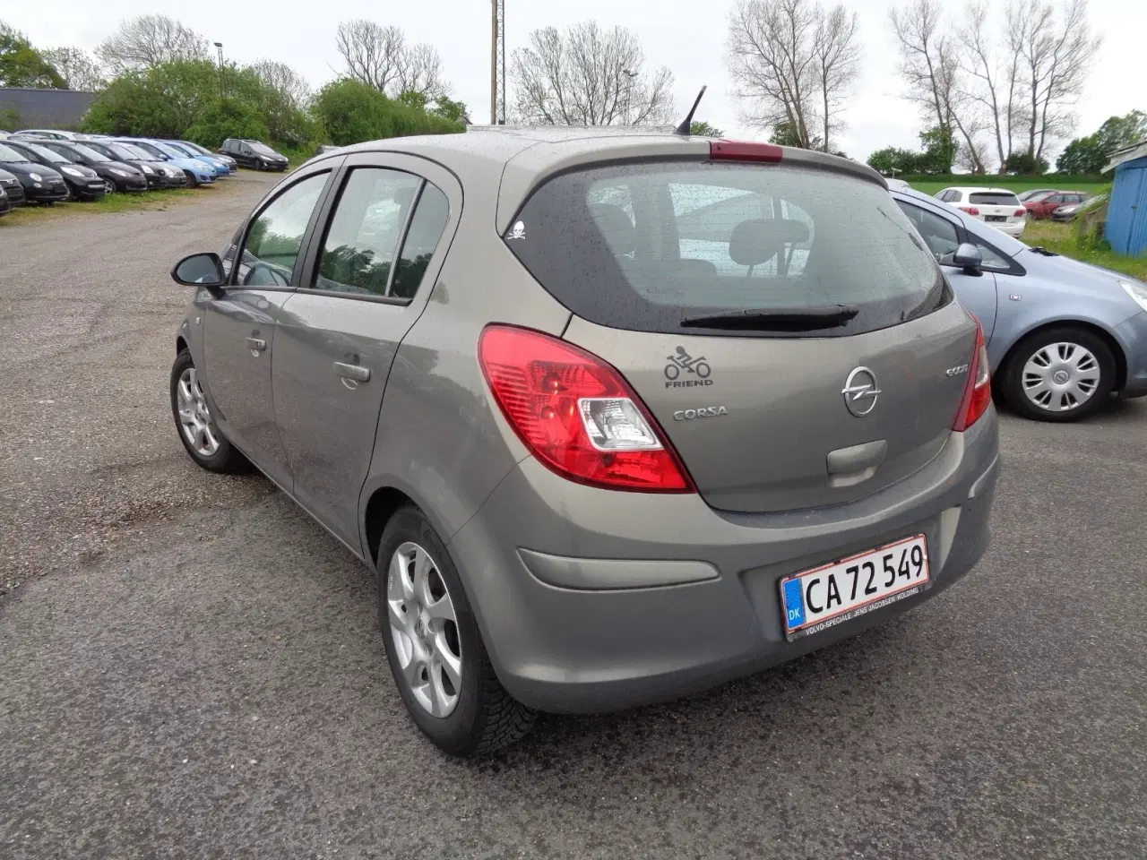 Billede 5 - Opel Corsa 1,3 CDTi 95 Cosmo eco