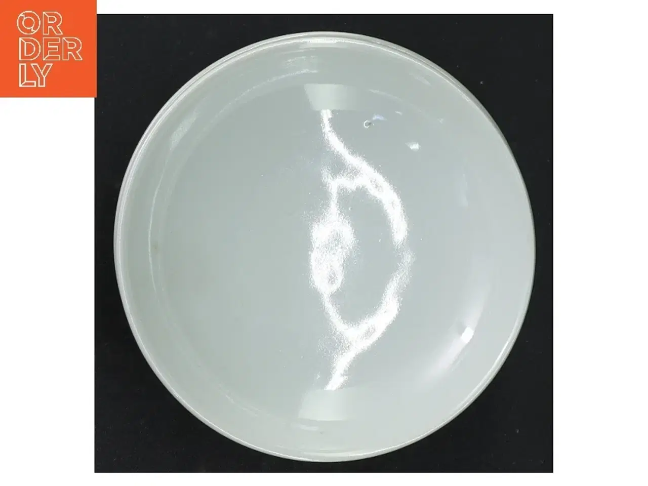 Billede 5 - Dekorativ kinesisk porcelænstallerken (str. Ø 11,5 cm)