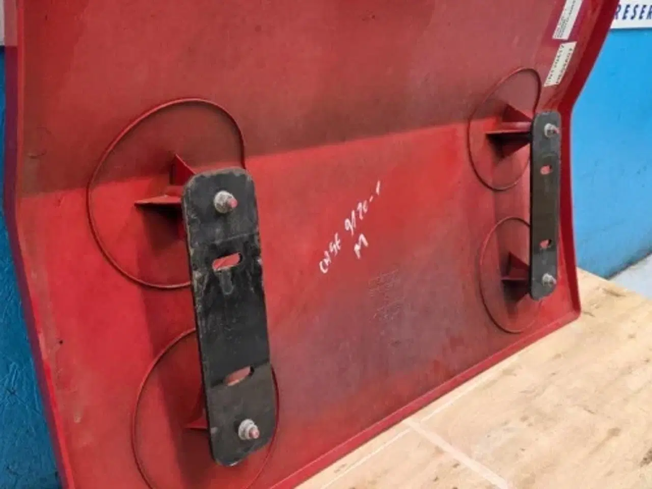 Billede 9 - Case 9120 Beskyttelseskærm 87628200