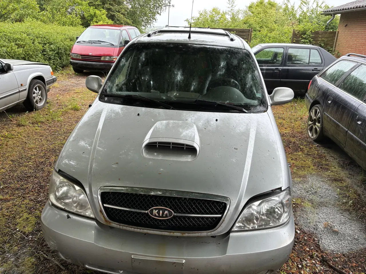 Billede 2 - Kia Carnival 2,9D AUT