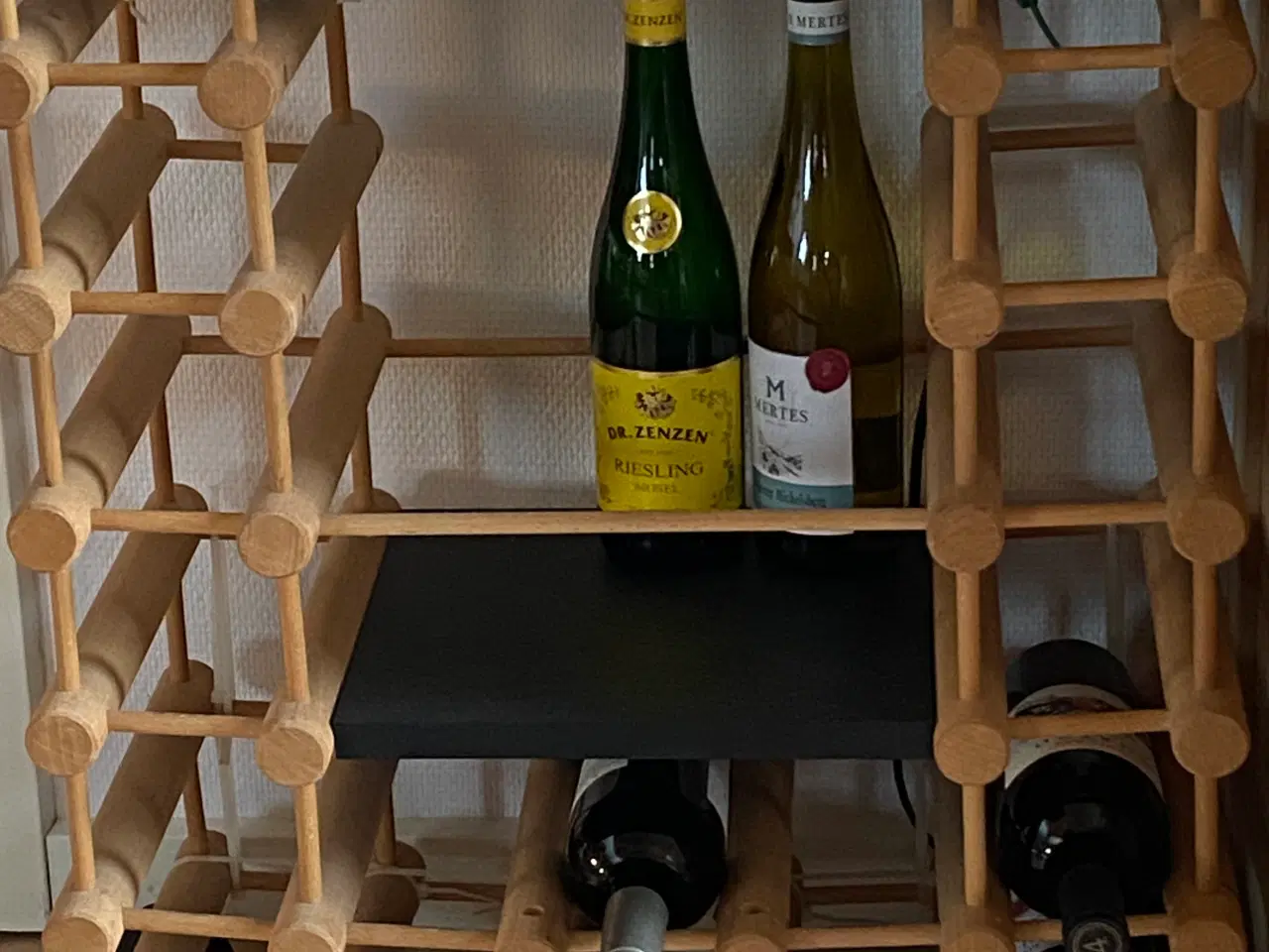 Billede 1 - Købes Bodrum vinreol magen til billedet