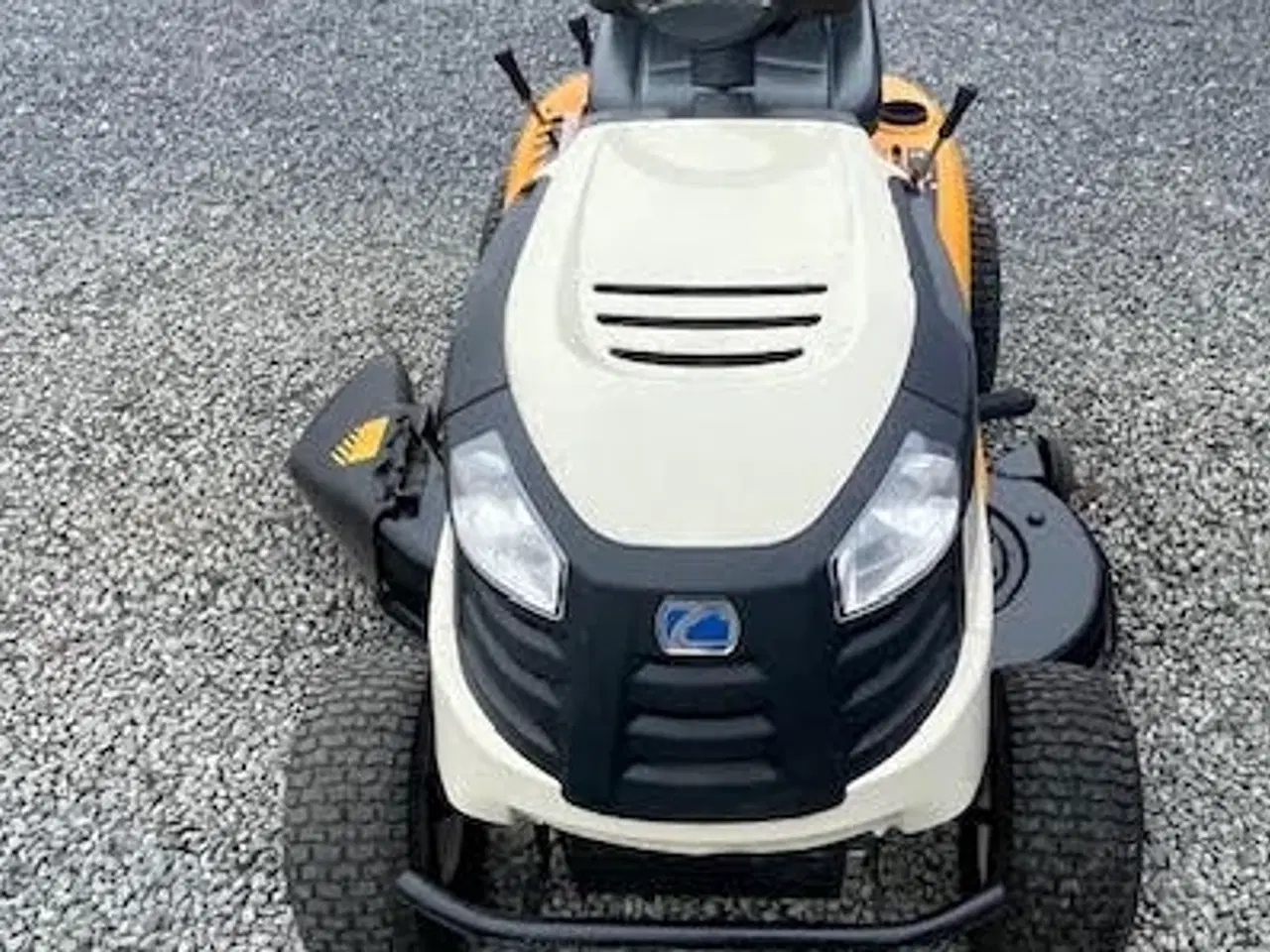 Billede 3 - Cub Cadet CC 717 HG