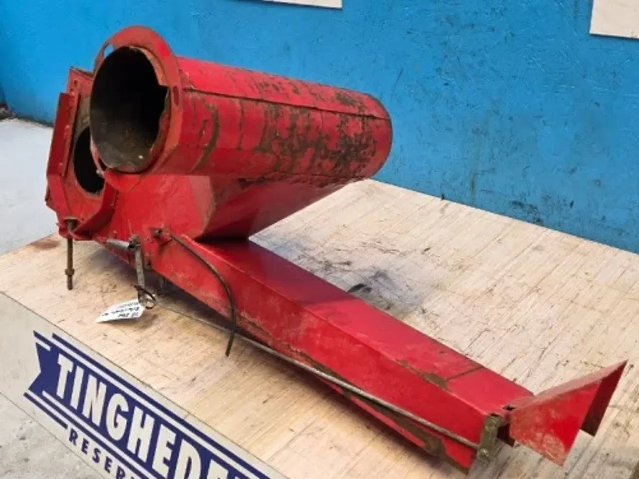 Billede 8 - Dronningborg D8400 Returelevator 28550501