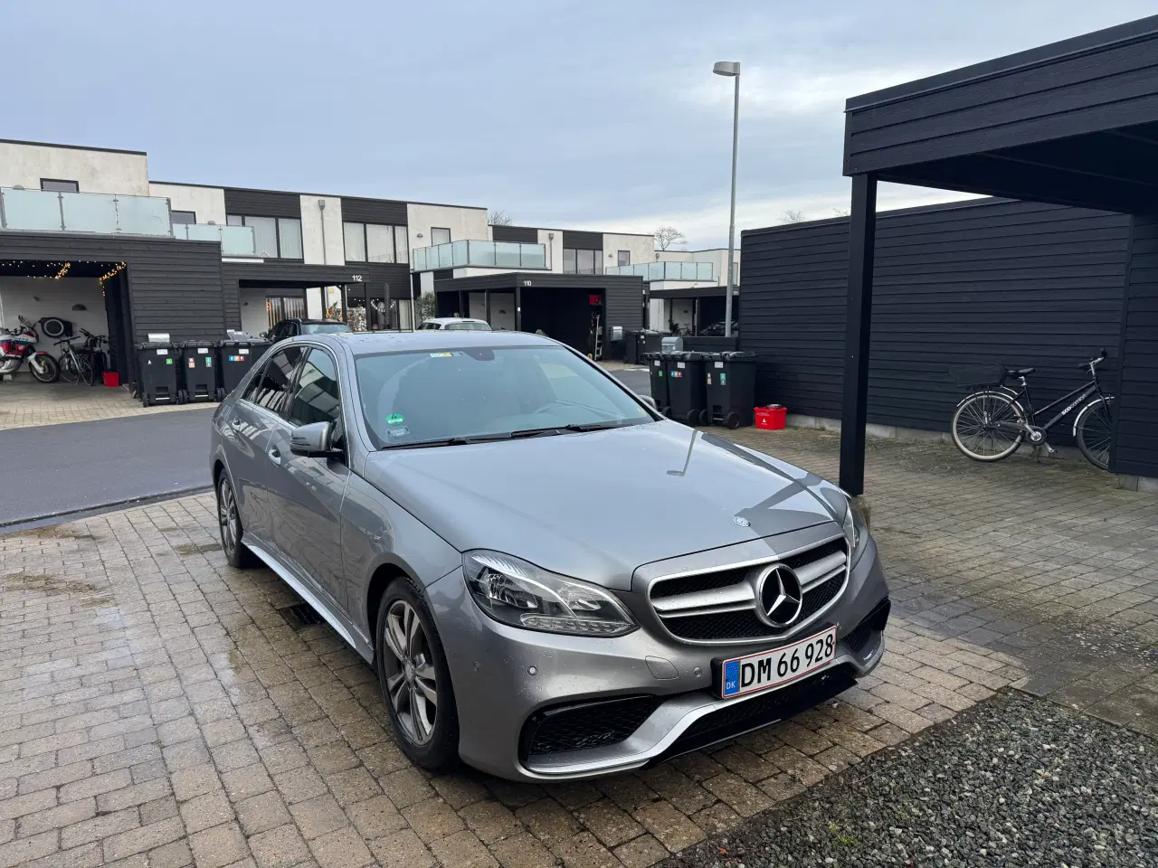 Billede 1 - Mercedes W212 E220 AMG Line
