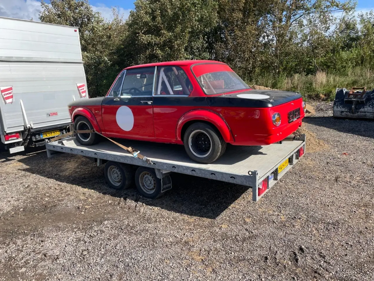 Billede 6 - BMW 2002 2,0 tii