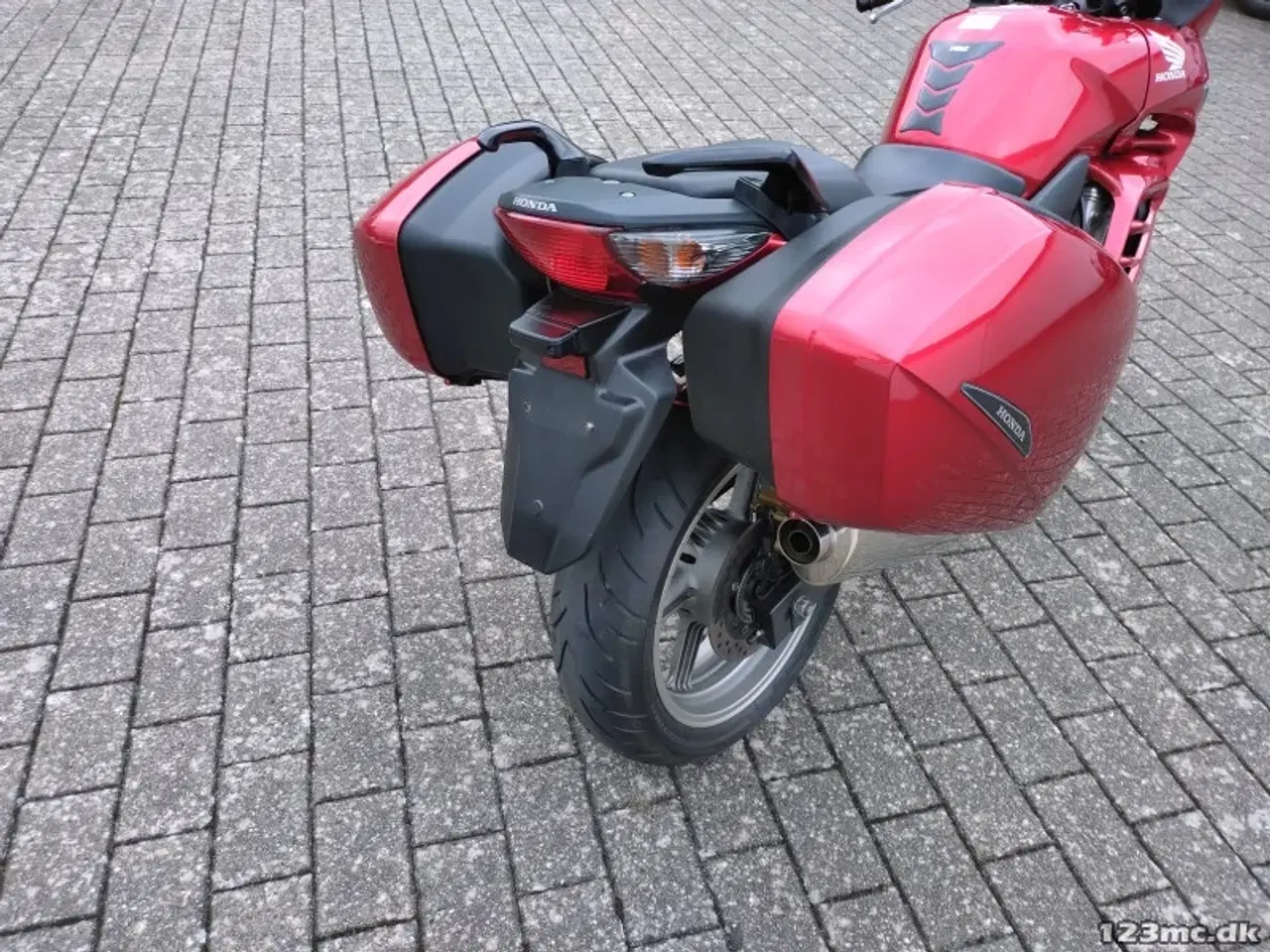 Billede 11 - Honda CBF 600 SA