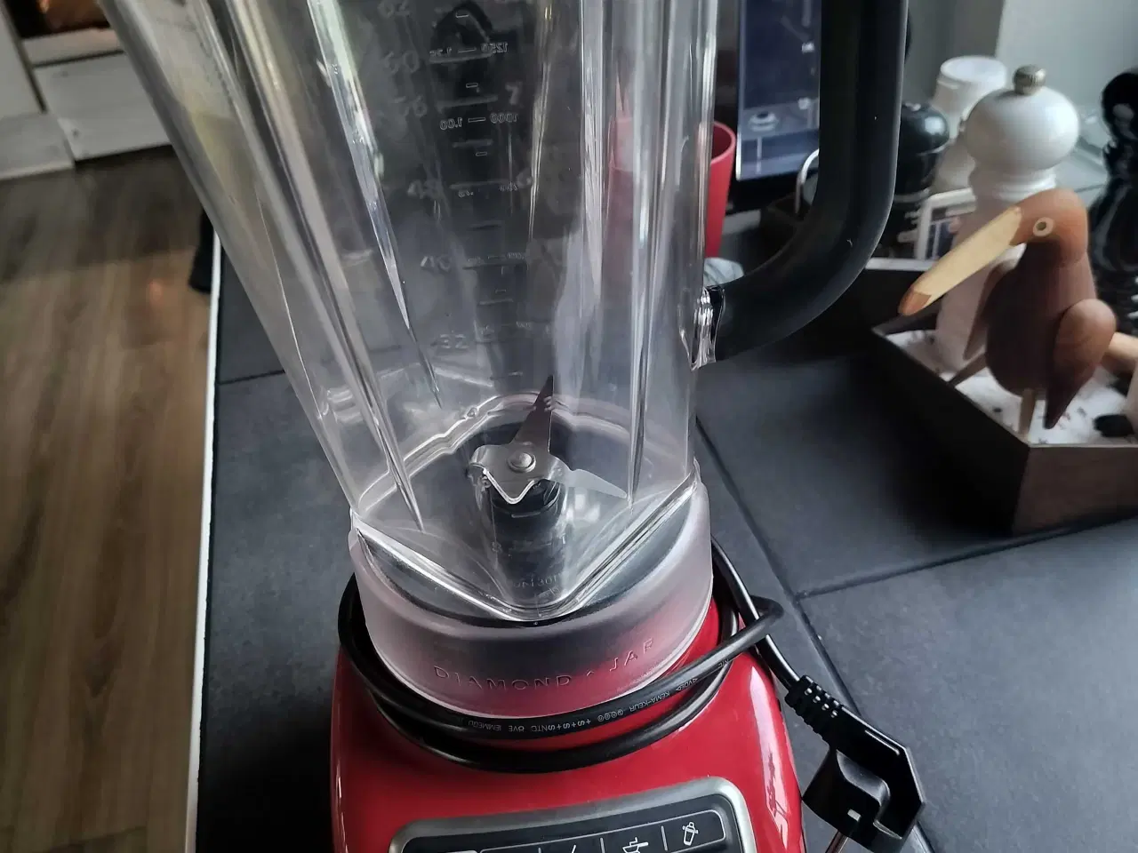 Billede 1 - KitchenAid Artisan Blender
