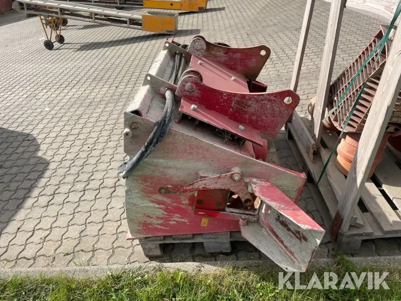 Billede 8 - Blandeskovl Trofa 141