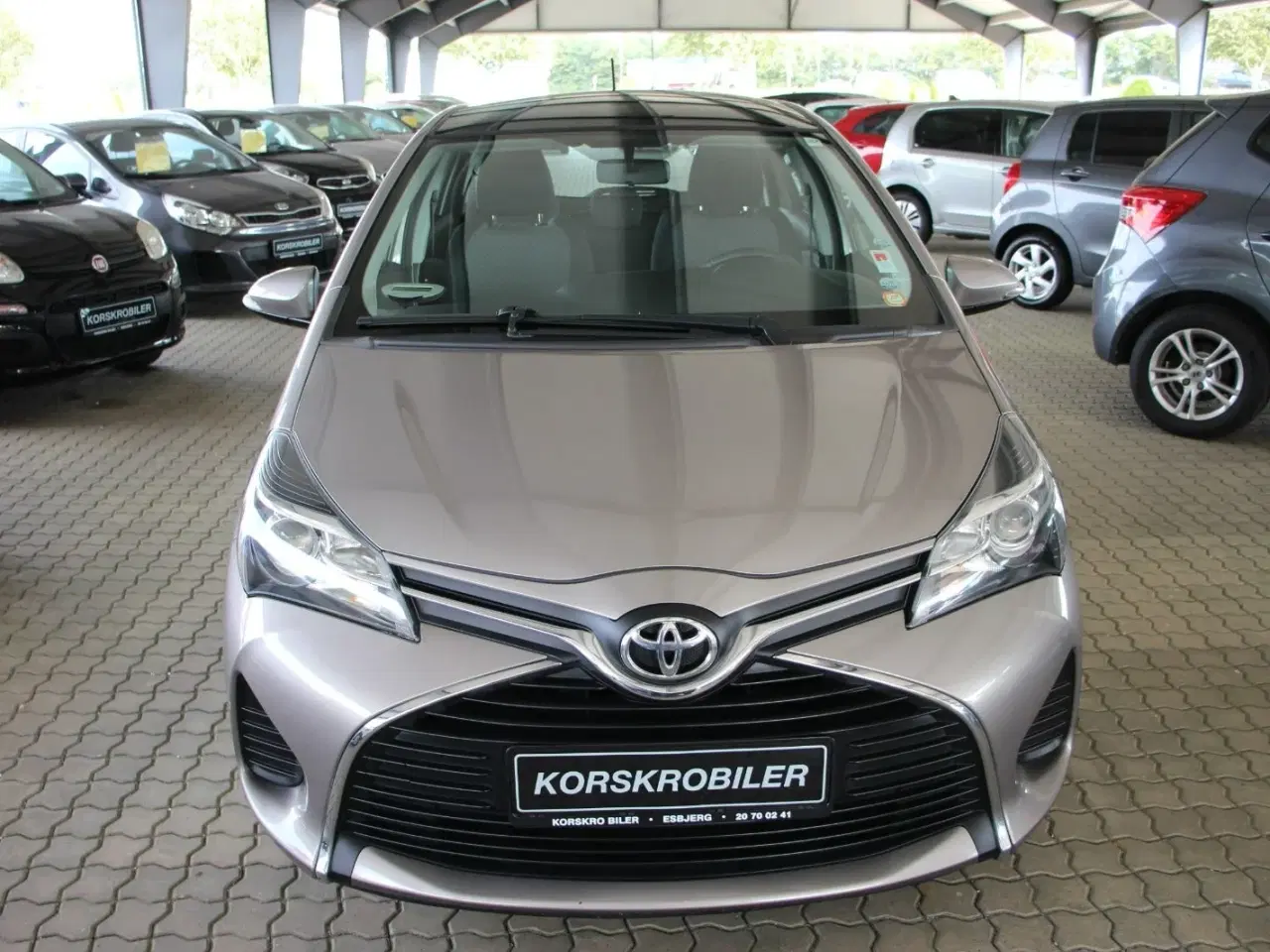 Billede 2 - Toyota Yaris 1,3 VVT-i Style Edition MDS