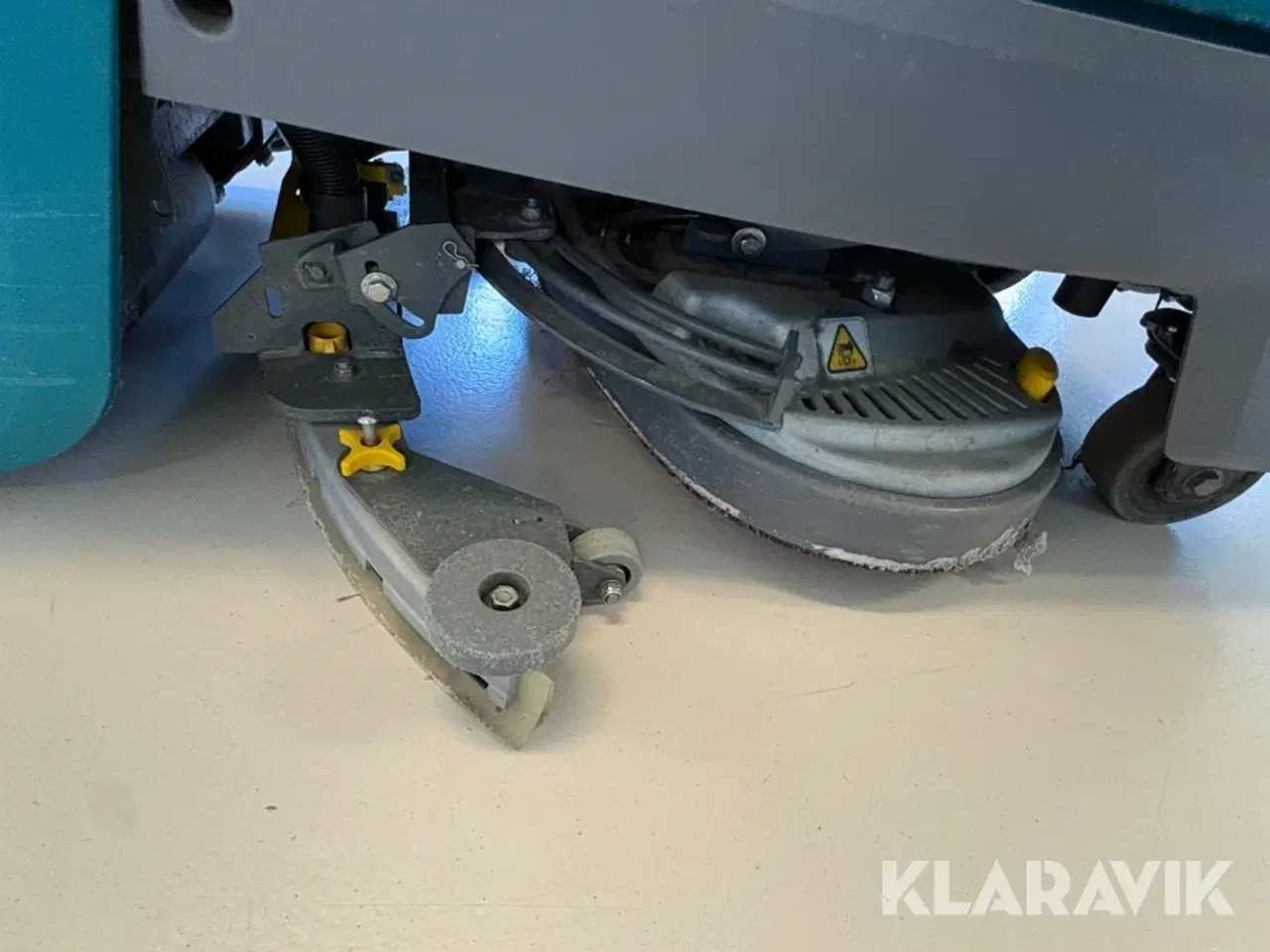 Billede 6 - Gulvvaskemaskine Tennant T350