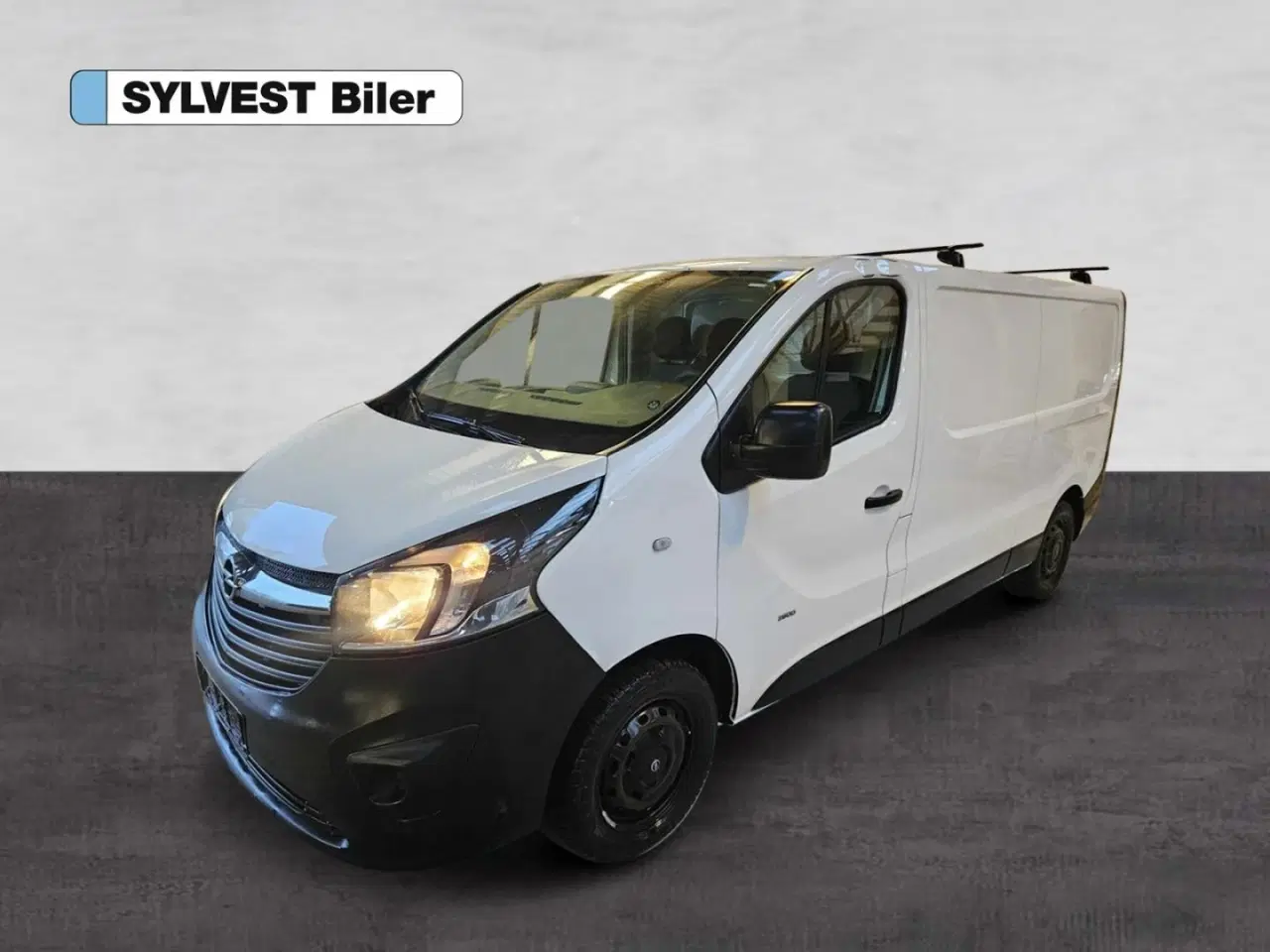 Billede 4 - Opel Vivaro 1,6 CDTi 120 Edition L2H1