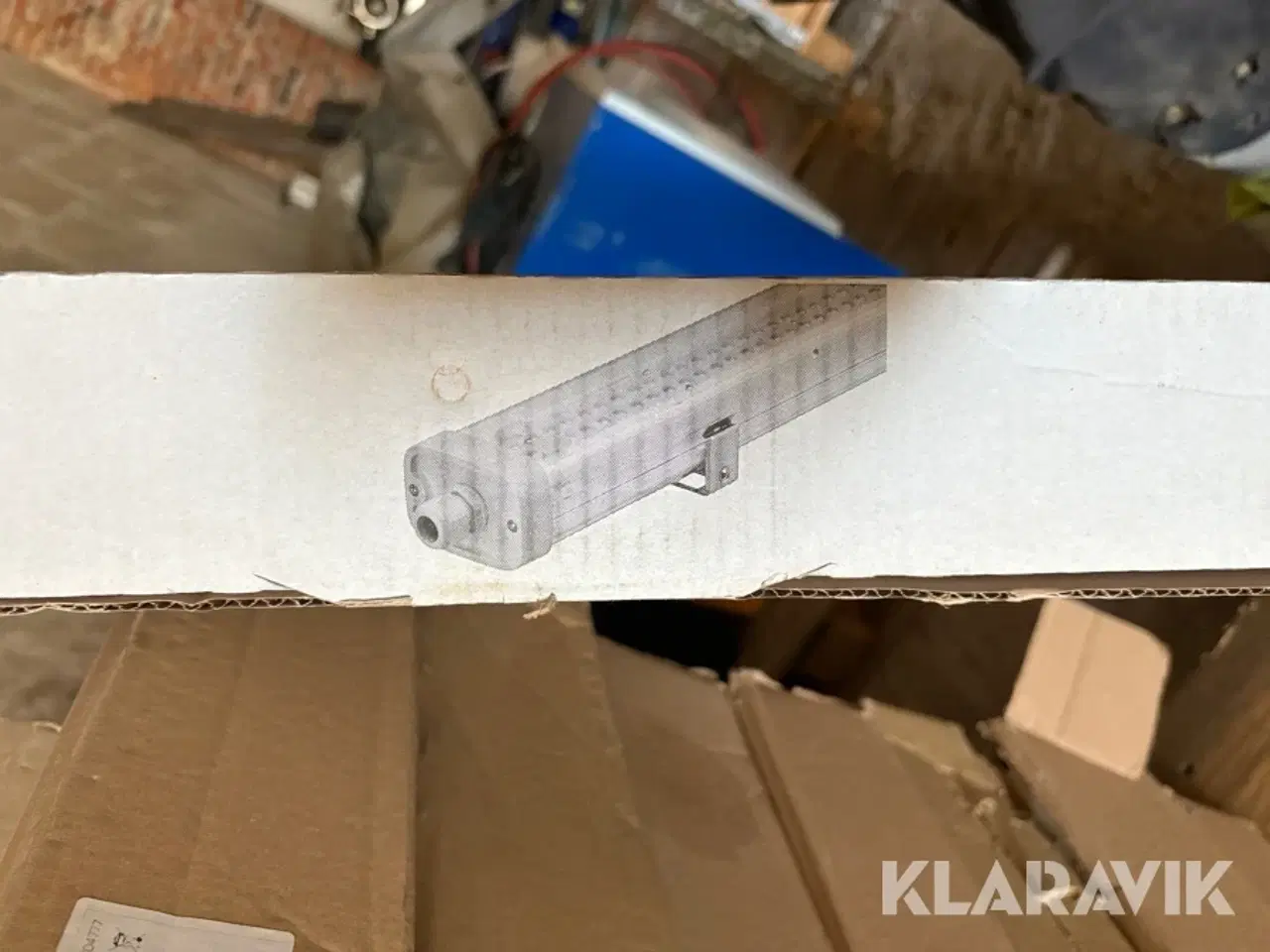 Billede 3 - Blandet parti lamper 10 styk