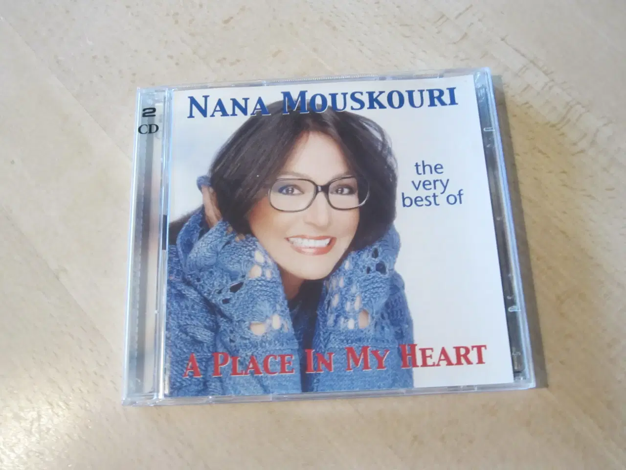 Billede 1 - CD - Nana Mouskouri - A Place i my Heart