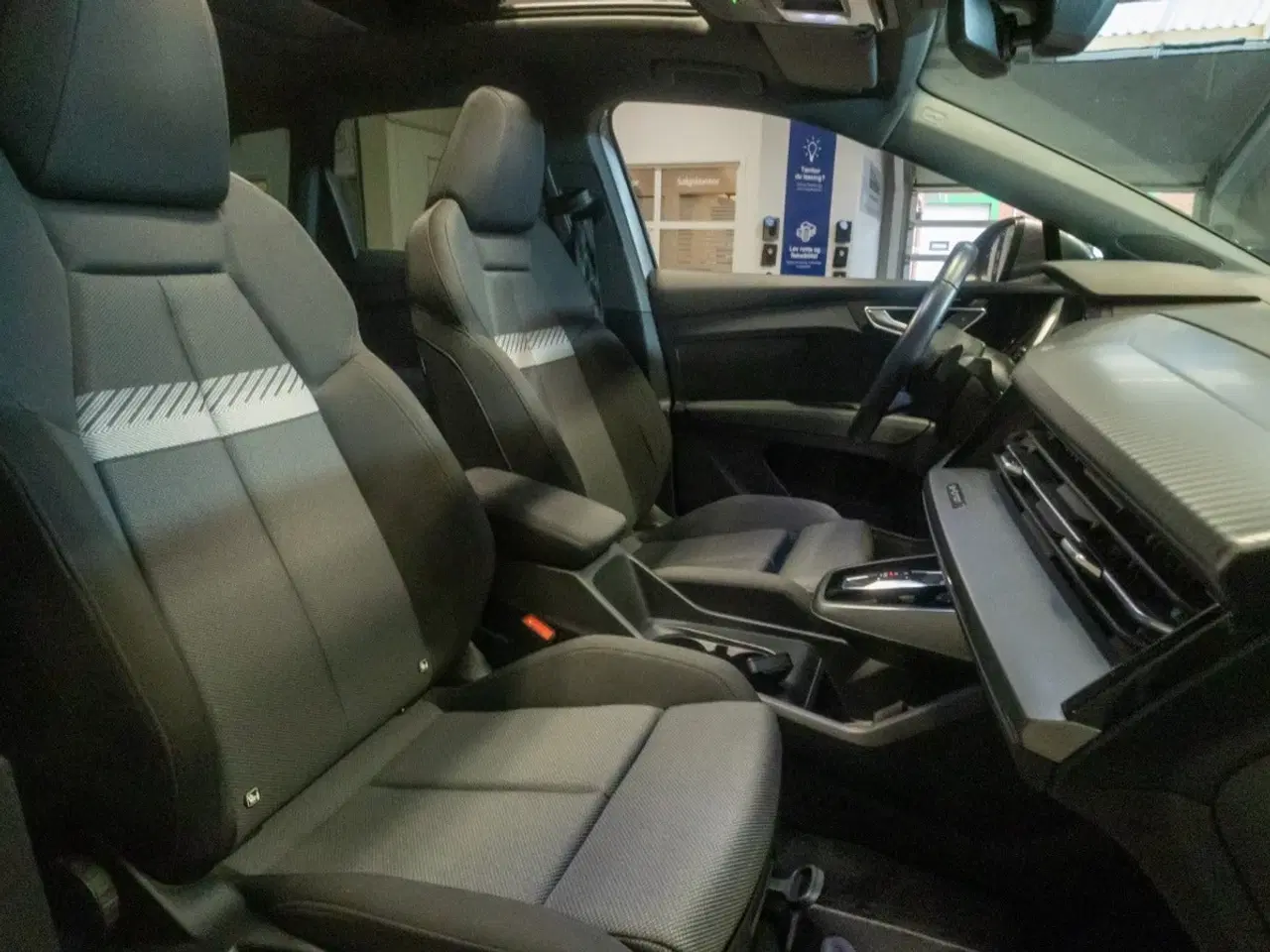 Billede 24 - Audi Q4 e-tron 40 Attitude S-line