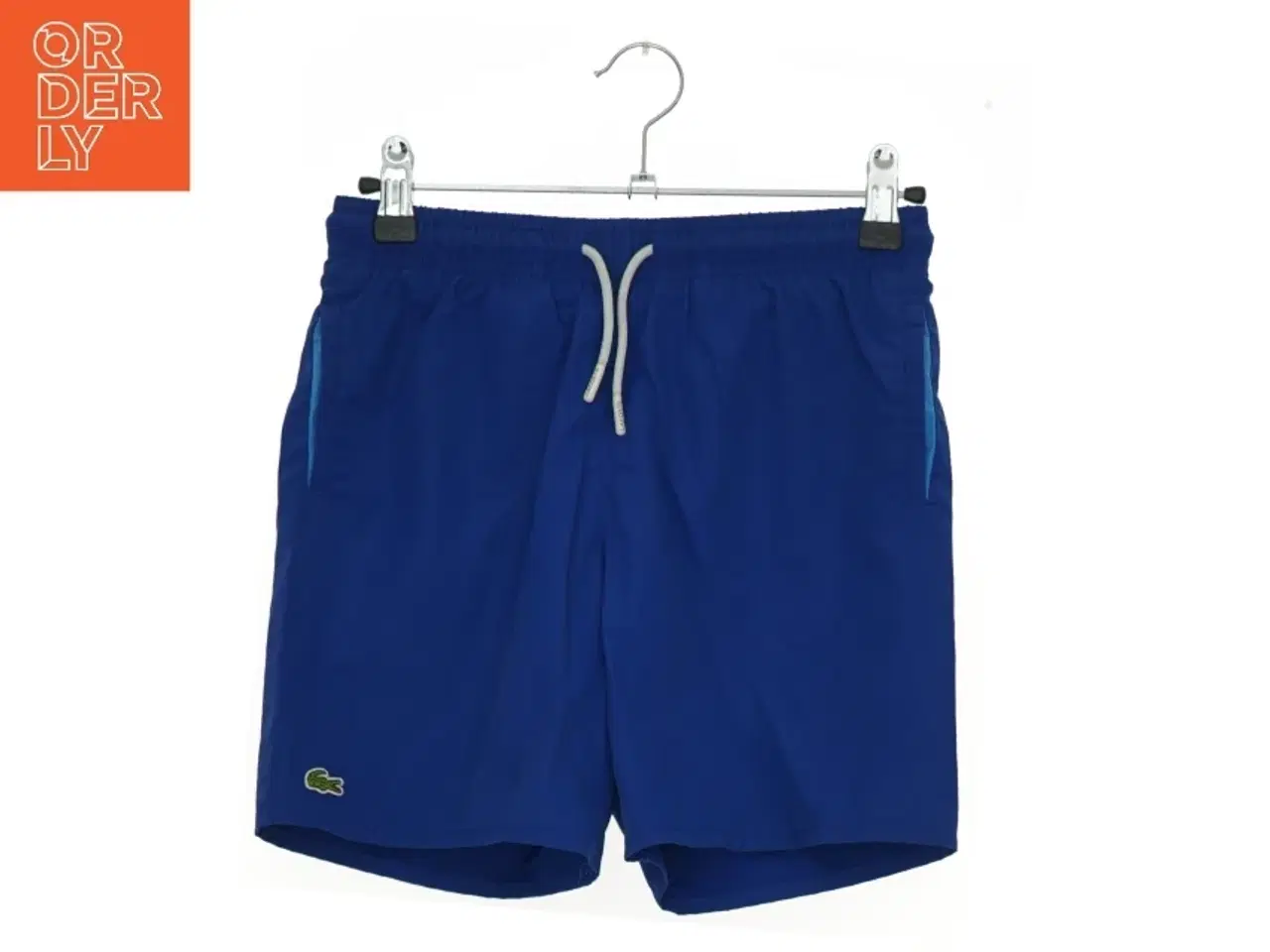 Billede 1 - Lacoste shorts / badebukser / badeshorts (str. 140 cm)