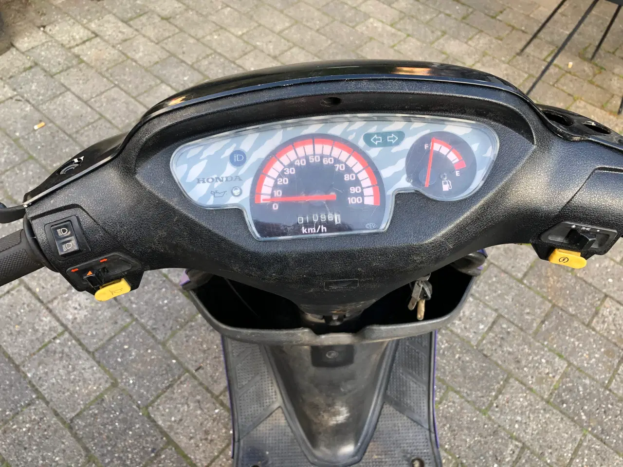 Billede 9 - Jeg har en Honda sfx Og den er lovligt